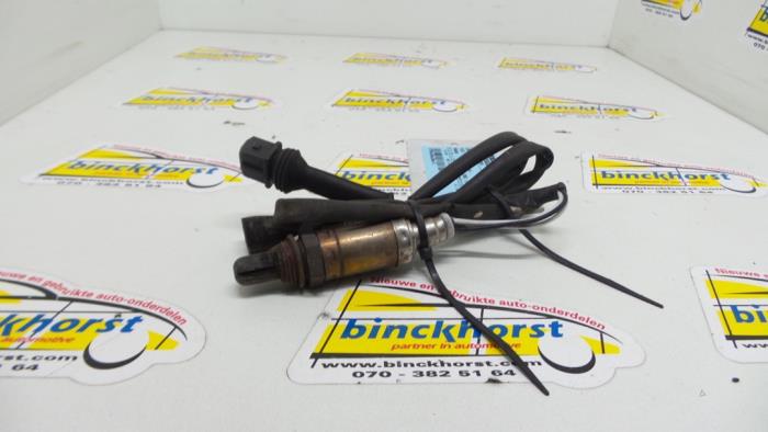 Lambda Sonde Fiat Panda (141), 1980 / 2003 1000,Selecta, Hatchback, Benzine, 999cc, 33kW (45pk), FWD, 156A2000, 1990-07 / 2001-03, 141AB (Gebruikt)