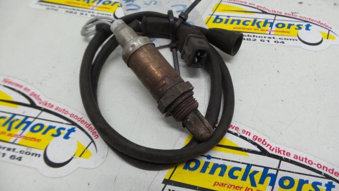 Lambda Sonde Fiat Uno (146A/E), 1983 / 2006 1.0 45 i.e.,S i.e., Hatchback, Benzine, 999cc, 33kW (45pk), FWD, 156A2246, 1984-10 / 1995-10, 146A; 146E (Gebruikt)
