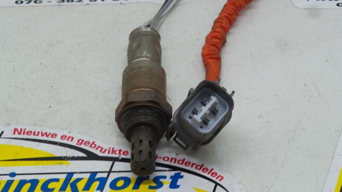 Lambda Sonde Honda Legend (KB1/2), 2004 / 2013 3.5i V6 24V SH-AWD, Sedan, 4Dr, Benzine, 3.471cc, 217kW (295pk), 4x4, J35A8, 2006-05 / 2012-12, KB1 (Gebruikt)