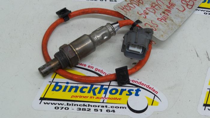 Gebruikte Lambda Sonde Honda Legend (KB1/2) 3.5i V6 24V SH-AWD Prijs € 36,75 Margeregeling aangeboden door Binckhorst BV