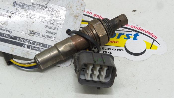 Gebruikte Lambda Sonde Honda Legend (KB1/2) 3.5i V6 24V SH-AWD Prijs € 36,75 Margeregeling aangeboden door Binckhorst BV