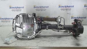 Gebruikte Differentieel voor Mitsubishi L-200 2.5 DI-D 4x4 Prijs € 315,00 Margeregeling aangeboden door Binckhorst BV