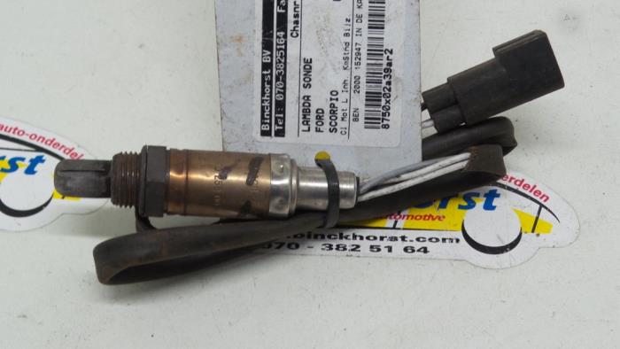 Gebruikte Lambda Sonde Ford Scorpio II (GNR) 2.0 16V CLX,Ghia Prijs € 31,50 Margeregeling aangeboden door Binckhorst BV