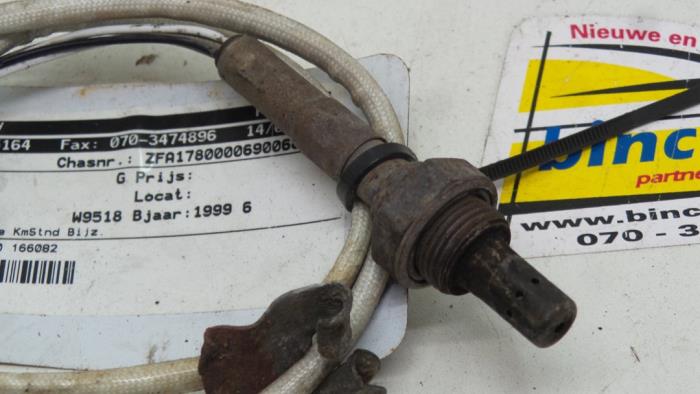 Gebruikte Lambda Sonde Fiat Palio Weekend (178D) 1.6 16V Prijs € 31,50 Margeregeling aangeboden door Binckhorst BV