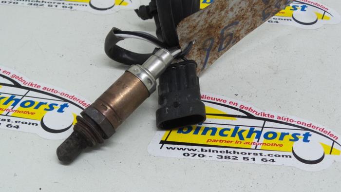 Gebruikte Lambda Sonde Lancia Ypsilon (840) 1.2 LE,LS Prijs € 31,50 Margeregeling aangeboden door Binckhorst BV