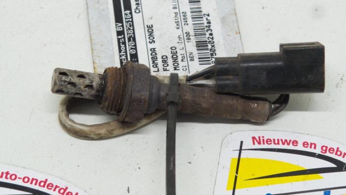 Gebruikte Lambda Sonde Ford Mondeo I 1.8i 16V (U9) Prijs € 26,25 Margeregeling aangeboden door Binckhorst BV