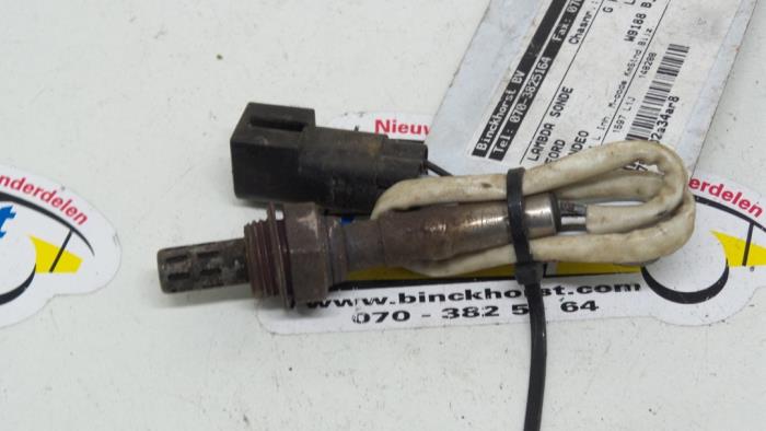 Gebruikte Lambda Sonde Ford Mondeo II 1.6i 16V E2/96 EEC Prijs € 26,25 Margeregeling aangeboden door Binckhorst BV
