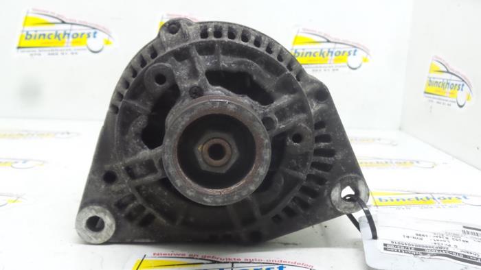 Gebruikte Dynamo Alfa Romeo 145 (930A) 1.6 ie Prijs € 42,00 Margeregeling aangeboden door Binckhorst BV