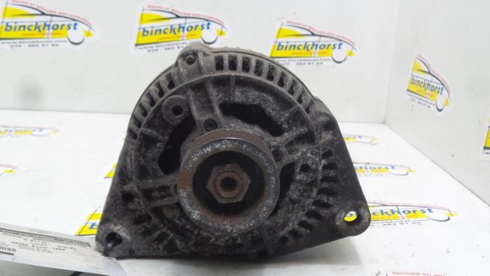 Gebruikte Dynamo Alfa Romeo 145 (930A) 1.6 ie Prijs € 42,00 Margeregeling aangeboden door Binckhorst BV