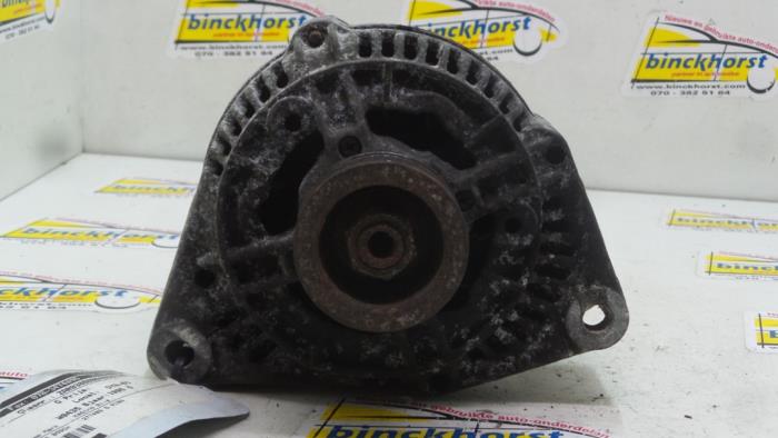 Gebruikte Dynamo Alfa Romeo 145 (930A) 1.4 ie Prijs € 42,00 Margeregeling aangeboden door Binckhorst BV