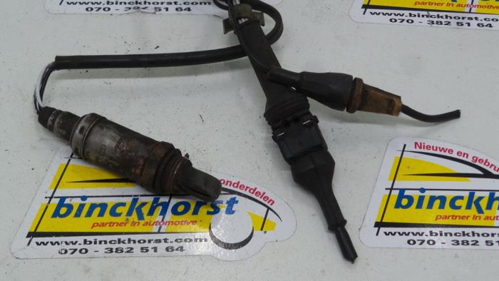 Lambda Sonde Volvo 440, 1988 / 1996 1.7 GLE,GLi, Hatchback, 4Dr, Benzine, 1.721cc, 70kW (95pk), FWD, B18F, 1988-08 / 1989-07 (Gebruikt)