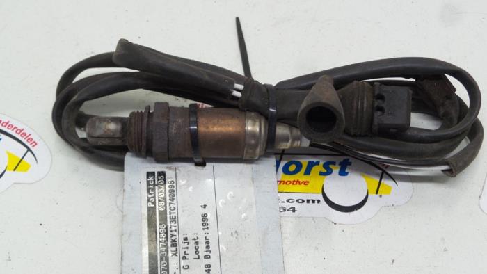 Gebruikte Lambda Sonde Volvo 440 1.6 i DL,GL,GLE Prijs € 31,50 Margeregeling aangeboden door Binckhorst BV