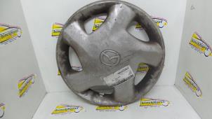 Gebruikte Wieldop Mazda 323 (BG) 1.6i GT 16V Kat. Prijs € 10,50 Margeregeling aangeboden door Binckhorst BV
