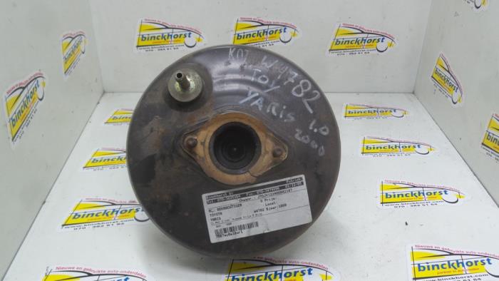 Gebruikte Rembol Toyota Yaris (P1) 1.0 16V VVT-i Prijs € 26,25 Margeregeling aangeboden door Binckhorst BV