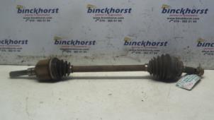 Gebruikte Steekas links-achter Landrover Freelander Hard Top 2.0 di Prijs € 36,75 Margeregeling aangeboden door Binckhorst BV