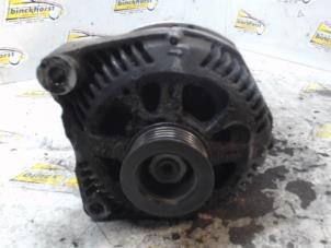 Gebruikte Dynamo BMW 3 serie (E46/4) 320d 16V Prijs € 47,25 Margeregeling aangeboden door Binckhorst BV