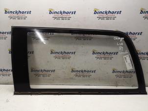 Gebruikte Extra Ruit 4Deurs links-achter Opel Omega Prijs € 42,00 Margeregeling aangeboden door Binckhorst BV