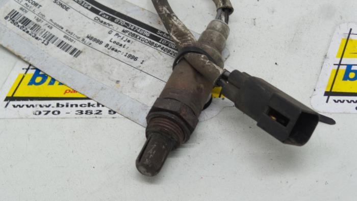 Gebruikte Lambda Sonde Ford Escort 6 (AAL/ABL) 1.4 CLi Prijs € 31,50 Margeregeling aangeboden door Binckhorst BV