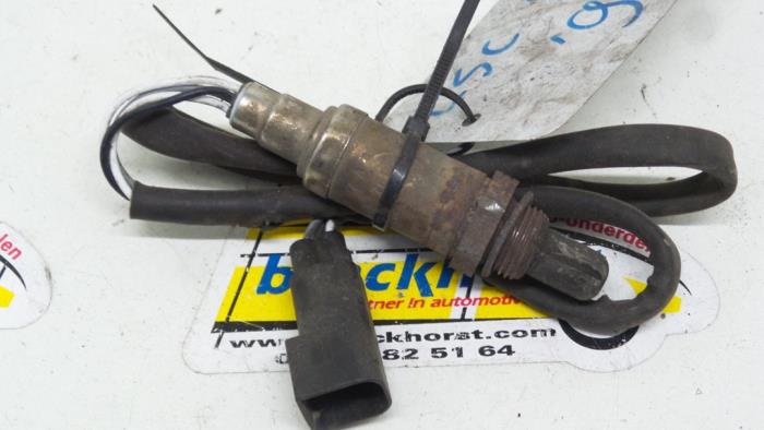 Lambda Sonde Ford Escort 5 (AAL/ABL), 1990 / 1995 1.8i 16V (E2), Hatchback, Benzine, 1.796cc, 77kW (105pk), FWD, RDA, 1992-09 / 1995-01, AAL; ABL (Gebruikt)