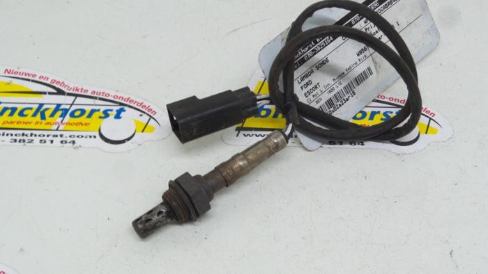 Gebruikte Lambda Sonde Ford Escort 5 (AAL/ABL) 1.6i 16V (E2) Prijs € 31,50 Margeregeling aangeboden door Binckhorst BV