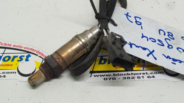 Gebruikte Lambda Sonde Citroen Xantia Break (X1/2) 2.0i Turbo CT VSX Prijs € 31,50 Margeregeling aangeboden door Binckhorst BV