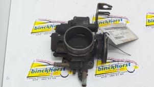 Gebruikte Gasklephuis Chevrolet Nubira Wagon (J100) 2.0 16V Prijs € 42,00 Margeregeling aangeboden door Binckhorst BV