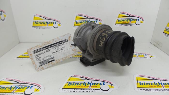 Gebruikte Luchtregelklep Ford Escort 5 (AAL/ABL) 1.6i 16V (E2) Prijs € 26,25 Margeregeling aangeboden door Binckhorst BV