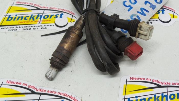 Gebruikte Lambda Sonde Peugeot 405 II (4B) 1.6 SRi,GRi Prijs € 26,25 Margeregeling aangeboden door Binckhorst BV