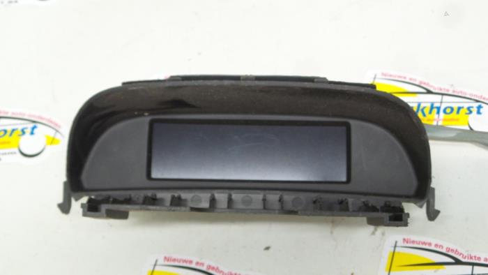 Gebruikte Display Interieur Fiat Scudo (270) 1.6 D Multijet Prijs € 52,50 Margeregeling aangeboden door Binckhorst BV