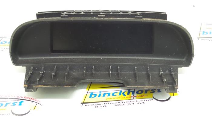 Gebruikte Display Interieur Peugeot Expert (G9) 2.0 HDi 120 Prijs € 42,00 Margeregeling aangeboden door Binckhorst BV