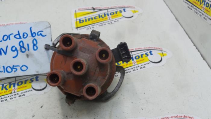 Gebruikte Ontsteking (compleet) Seat Cordoba (6C2/6K2) 1.4i CLX,SE,Latino Prijs € 52,50 Margeregeling aangeboden door Binckhorst BV