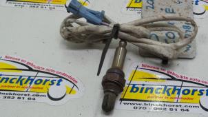 Gebruikte Lambda Sonde Peugeot 407 (6C/J) 2.2 16V Prijs € 36,75 Margeregeling aangeboden door Binckhorst BV