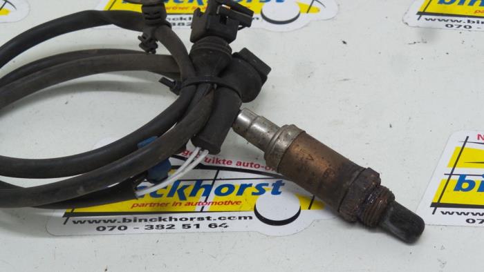 Gebruikte Lambda Sonde Alfa Romeo 155 (167) 1.8 Twin Spark Prijs € 26,25 Margeregeling aangeboden door Binckhorst BV