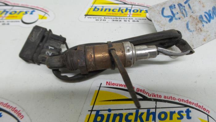 Gebruikte Lambda Sonde Seat Cordoba (6C2/6K2) 1.6i CLX,GLX,SE,Latino Prijs € 31,50 Margeregeling aangeboden door Binckhorst BV