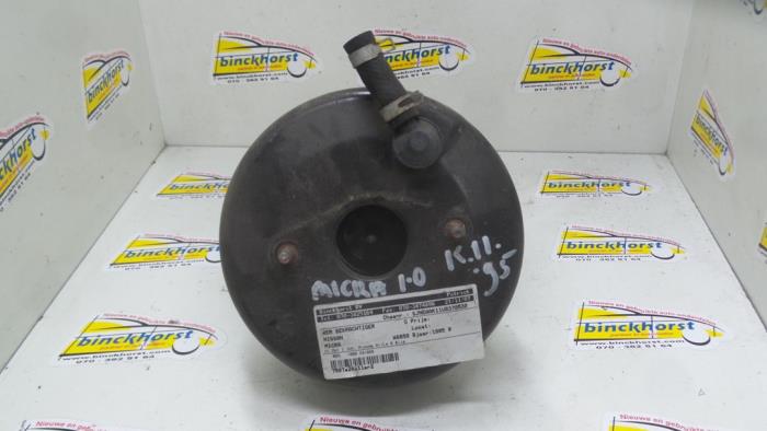 Gebruikte Rembekrachtiger Nissan Micra (K11) 1.0 L,LX 16V Prijs € 36,75 Margeregeling aangeboden door Binckhorst BV