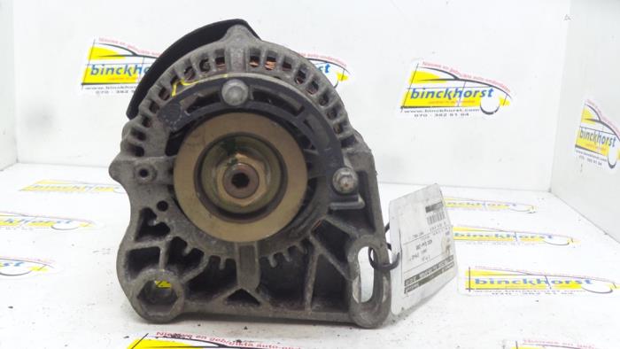 Gebruikte Dynamo Fiat Brava (182B) 1.2 16V Prijs € 42,00 Margeregeling aangeboden door Binckhorst BV