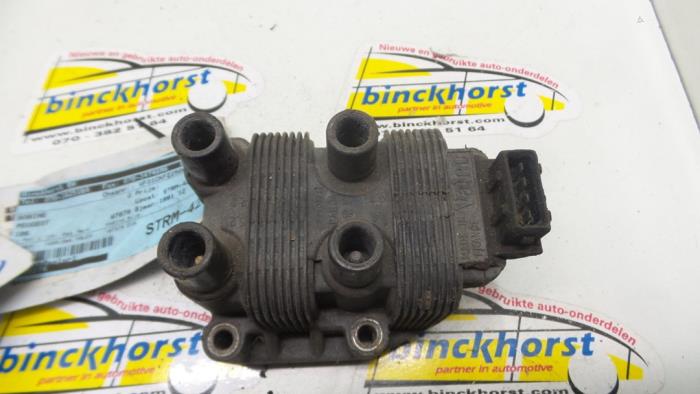 Gebruikte Bobine Peugeot 106 I 1.4 XSi Prijs € 21,00 Margeregeling aangeboden door Binckhorst BV