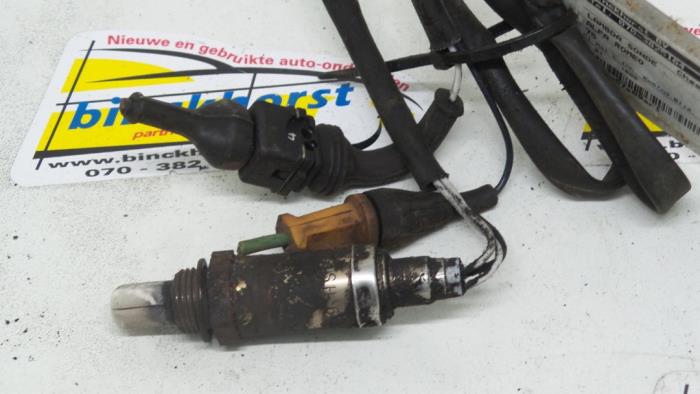 Gebruikte Lambda Sonde Alfa Romeo 75 (162B) 1.8 IE Prijs € 26,25 Margeregeling aangeboden door Binckhorst BV