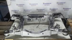 Gebruikte Subframe Honda Legend (KB1/2) 3.5i V6 24V SH-AWD Prijs € 157,50 Margeregeling aangeboden door Binckhorst BV