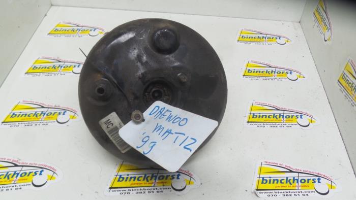 Gebruikte Rembol Chevrolet Matiz 0.8 S,SE Prijs € 31,50 Margeregeling aangeboden door Binckhorst BV