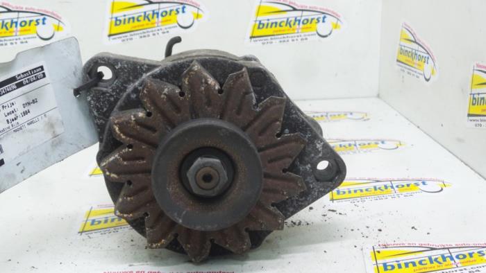 Gebruikte Dynamo Fiat 127 Prijs € 36,75 Margeregeling aangeboden door Binckhorst BV