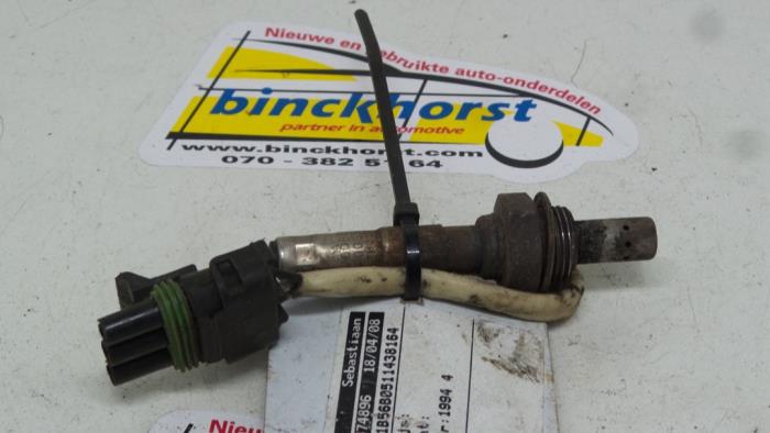 Gebruikte Lambda Sonde Renault Laguna I (B56) 1.8 RN,RT Prijs € 26,25 Margeregeling aangeboden door Binckhorst BV