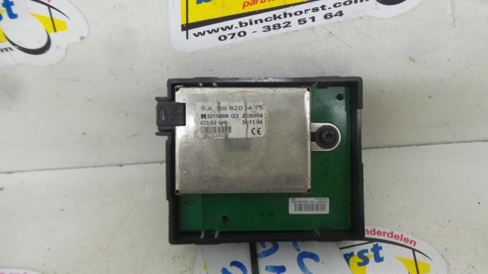 Gebruikte Computer Diversen Mercedes A (W169) 1.5 A-150 5-Drs. Prijs € 15,75 Margeregeling aangeboden door Binckhorst BV