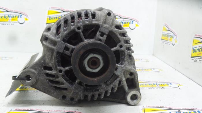 Gebruikte Dynamo Citroen ZX Break 1.4i Prijs € 26,25 Margeregeling aangeboden door Binckhorst BV