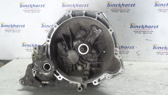 Gebruikte Versnellingsbak Ford Courier (FVJ) 1.8D Prijs € 131,25 Margeregeling aangeboden door Binckhorst BV