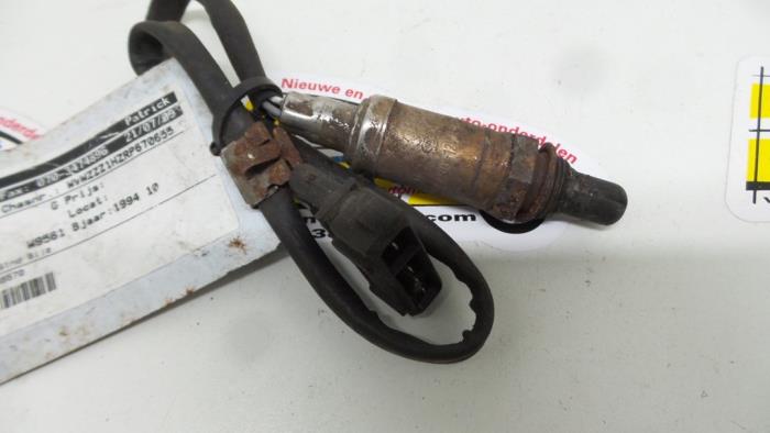 Gebruikte Lambda Sonde Volkswagen Golf III (1H1) 1.6 CL Prijs € 19,95 Margeregeling aangeboden door Binckhorst BV
