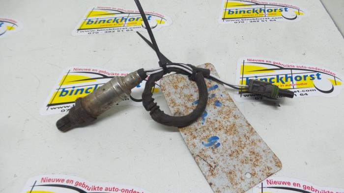 Gebruikte Lambda Sonde Renault Clio (B/C57/357/557/577) 1.2e Kat. Prijs € 19,95 Margeregeling aangeboden door Binckhorst BV