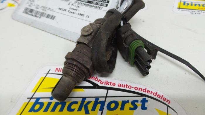 Gebruikte Lambda Sonde Renault Clio (B/C57/357/557/577) 1.2e Kat. Prijs € 19,95 Margeregeling aangeboden door Binckhorst BV