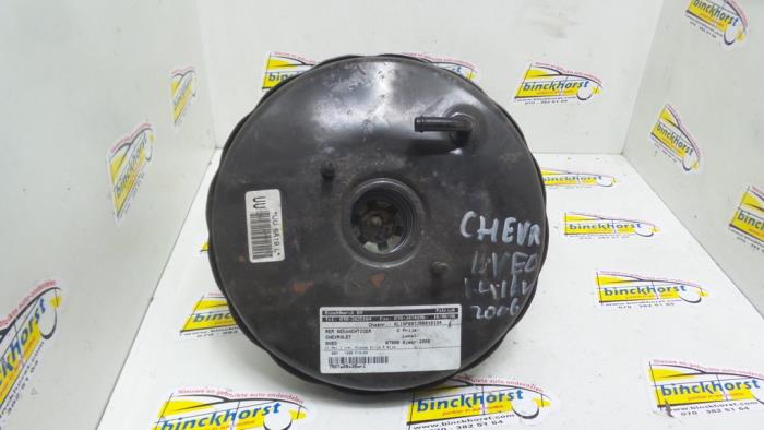Gebruikte Rembol Chevrolet Aveo (256) 1.4 16V Prijs € 52,50 Margeregeling aangeboden door Binckhorst BV