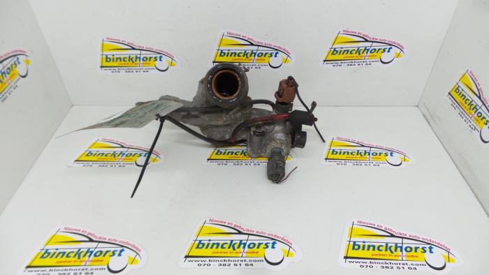 Gebruikte Thermostaathuis Ford Courier (FVJ) 1.8D Prijs € 15,75 Margeregeling aangeboden door Binckhorst BV